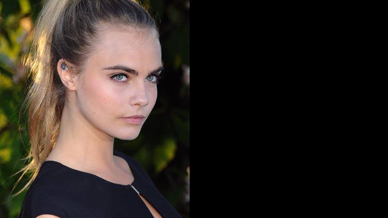 Cara Delevingne - Reprodução