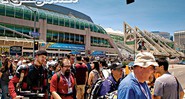 <b>Sucesso</b>

<br>
A Comic-Con 2013, em San Diego. 