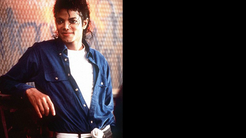 <b>Revivendo</b>
<br>
Michael Jackson na época do lançamento do disco Bad, de 1987.  - Alpha/Globe Photos Inc/Image Collect