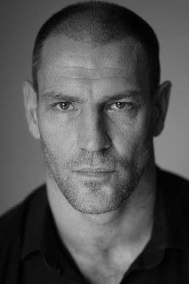 Dave Legeno - Reprodução/Facebook