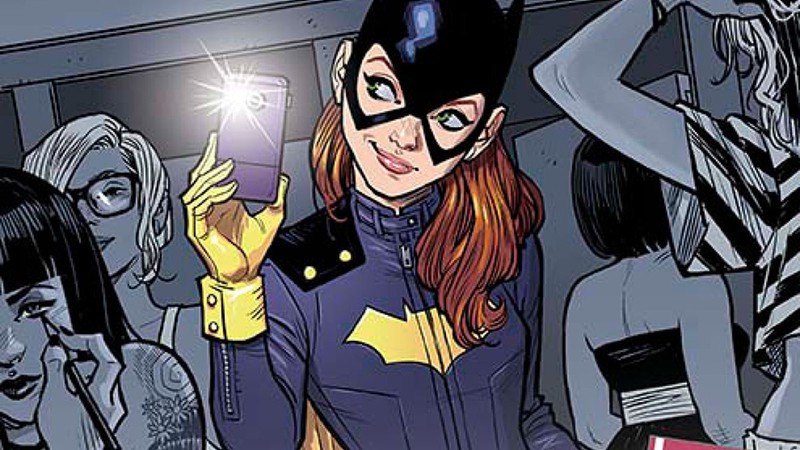 Batgirl - Reprodução