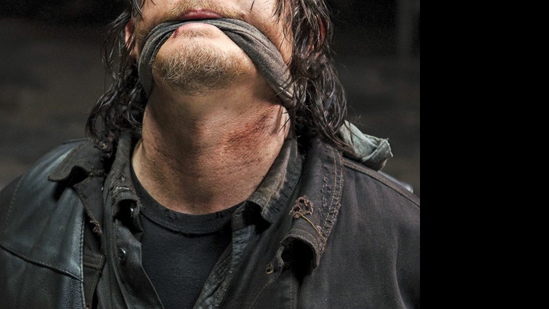  Daryl Dixon, na 5ª temporada - Reprodução / Entertainment Weekly