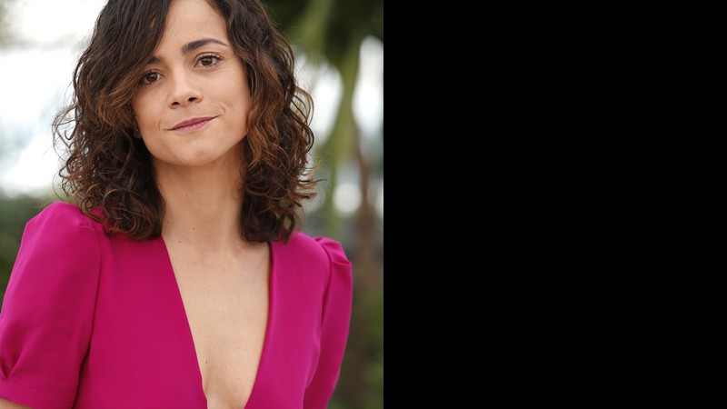 Alice Braga - Alastair Grant/AP