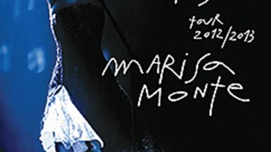 <b>Em cena</b><br>
Marisa Monte em momento acústico.