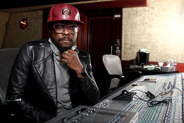 Will.i.am - Matt Sayles/AP