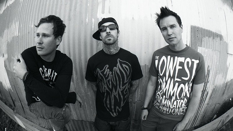 Blink-182 - Interscope Records/AP