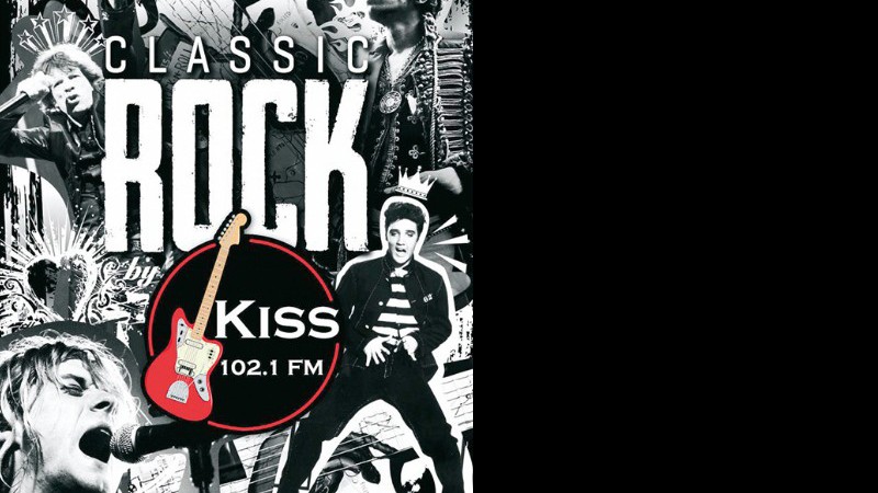 Almanaque com grife de rádio conta superficialmente a história do rock.