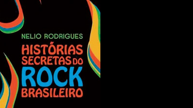 Livro resgata contos históricos do rock carioca pré-geração 1980.