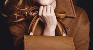 Amy Adams em campanha para a grife de luxo italiana Max Mara - Divulgação/Max Mara