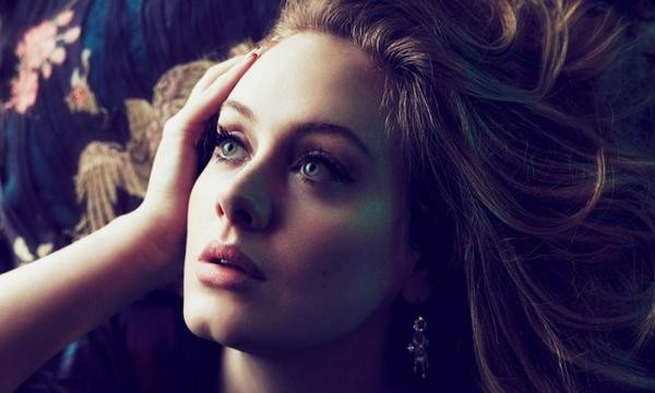 Adele - Reprodução/Twitter