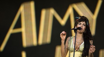 A cantora Amy Winehouse  - Victor R. Caivano/AP