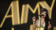 A cantora Amy Winehouse  - Victor R. Caivano/AP