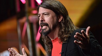 O músico Dave Grohl - Richard Shotwell/AP