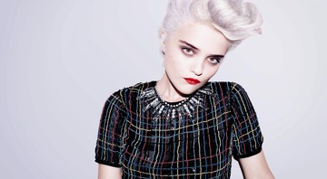 Sky Ferreira - Redken - Divulgação