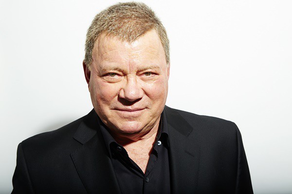 William Shatner - Dan Hallman/AP