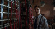 Benedict Cumberbatch como Alan Turing em <i>The Imitation Game</i> - Divulgação