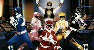 Cena do filme <i>Power Rangers - O Filme</i>, lançado no Brasil em 1995 - Reprodução