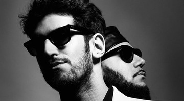 O duo Chromeo - Divulgação