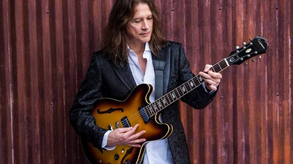 Robben Ford - Mascha Muenzesheimer/Divulgação