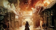 O Hobbit: A Batalha dos Cinco Exércitos - Reprodução