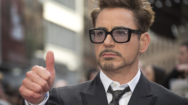 Robert Downey Jr. - Joel Ryan/AP