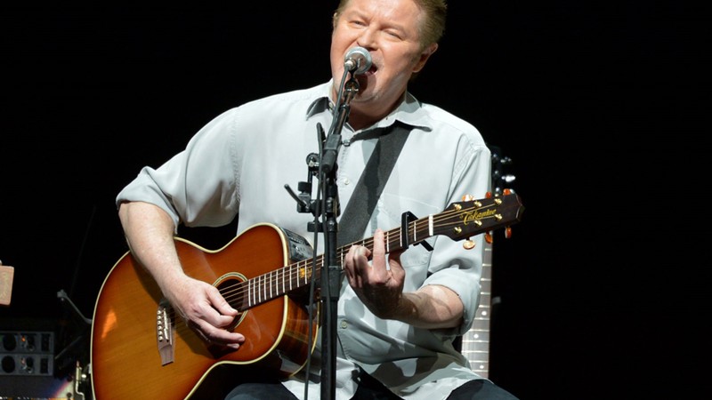 Galeria - Oito bateristas que se tornaram guitarristas - Don Henley - John Shearer/AP