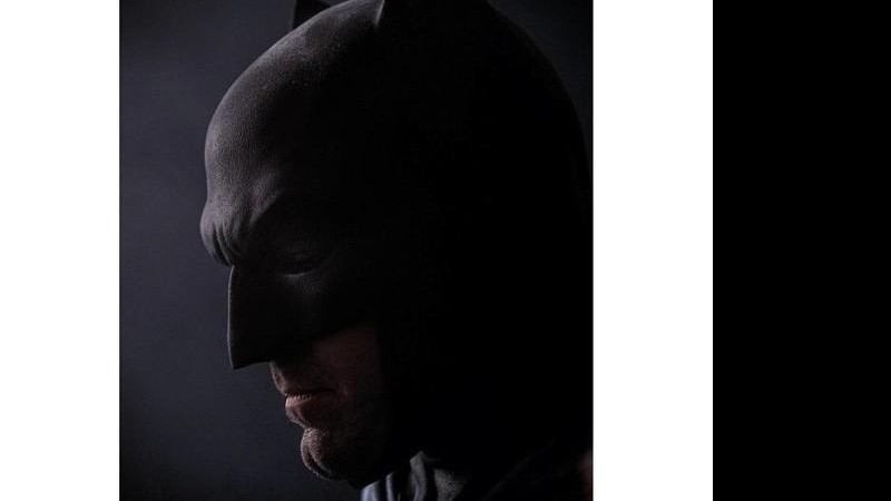 Ben Affleck como Batman em <i>Batman v. Superman: Dawn of Justice</i> - Reprodução/Twitter