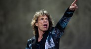 Mick Jagger não se importa com o Grammy (Foto: Markus Schreiber/AP)