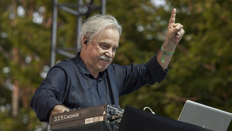 Giorgio Moroder - Barry Brecheisen/AP