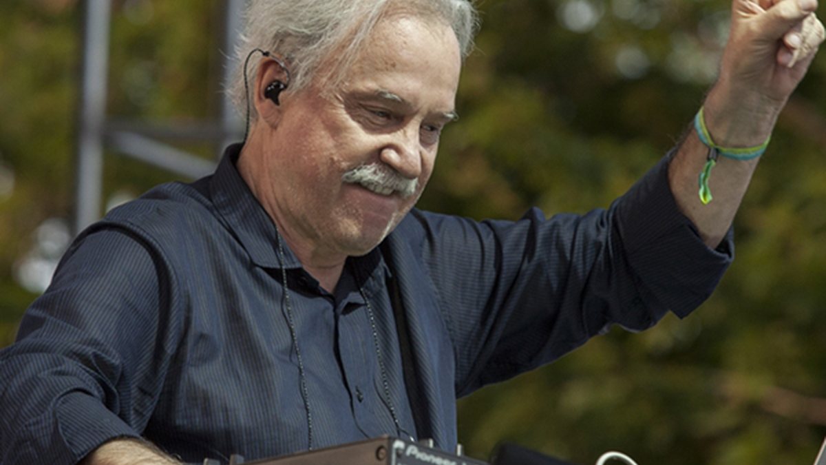 Giorgio Moroder - Barry Brecheisen/AP 