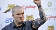 Phil Anselmo - Chris Pizzello/AP