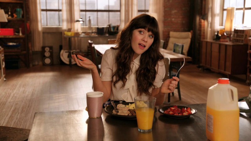 New Girl - Reprodução