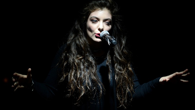 Lorde - Britta Pedersen/AP