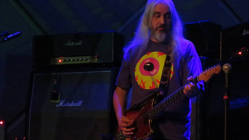 Dinosaur Jr. no Cine Joia - Lucas Brêda