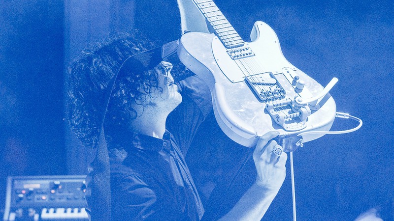 Jack White - David James Swanson/Reprodução/Site oficial