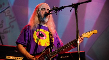 Dinosaur Jr. - Divulgação