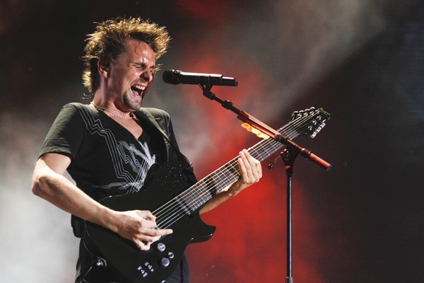 Galeria - 20 anos do Muse - abre - Jack Plunkett/AP