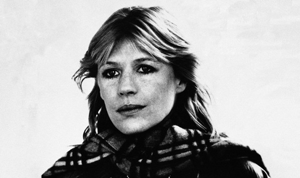 Marianne Faithfull - Don McCullin/AP