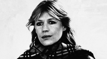 Marianne Faithfull - Don McCullin/AP