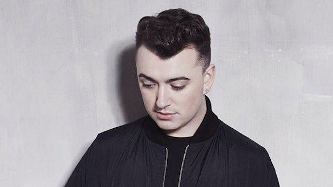 O jovem cantor Sam Smith - Divulgação