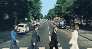 Galeria - capa abbey road - abre - Reprodução