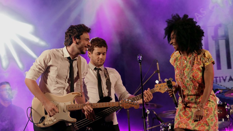 Rio das Ostras Jazz e Blues Festival  - Cezar Fernandes/Divulgação