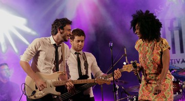 Rio das Ostras Jazz e Blues Festival  - Cezar Fernandes/Divulgação