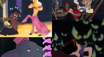 Galeria - Disney - Abre - Reprodução/Montagem