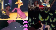 Galeria - Disney - Abre - Reprodução/Montagem