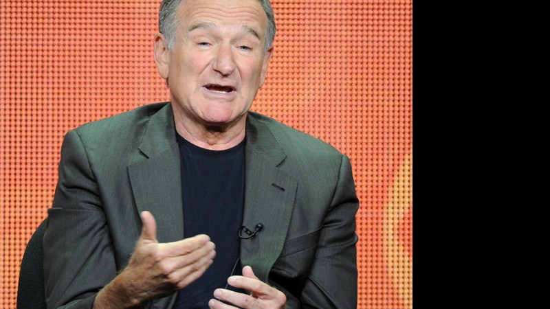 Robin Williams - Frank Micelotta/AP