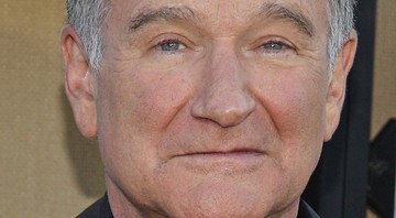 Robin Williams - AP/Paul A. Hebert