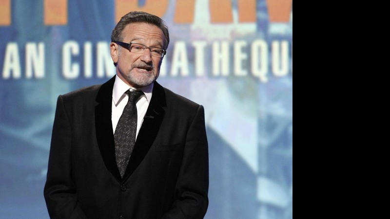 O ator Robin Williams - Dan Steinberg/AP