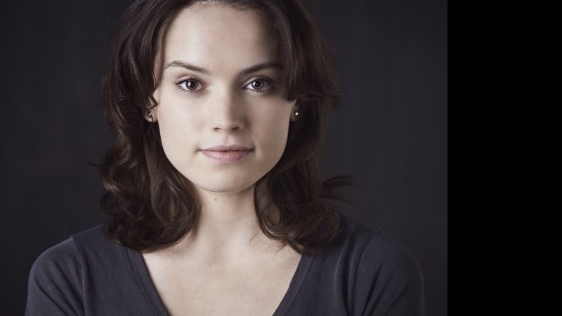 Daisy Ridley  - Reprodução