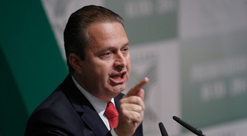 Eduardo Campos  - Eraldo Peres/AP